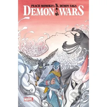 Beletrie pro dospělé Demon Wars - Peach Momoko Marvel