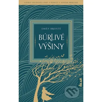 Cizojazyčná kniha Búrlivé výšiny - Emily Brontë Ikar