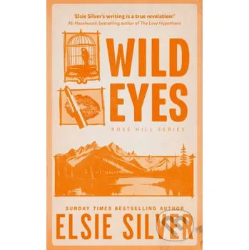 Wild Eyes - Elsie Silver Little, Brown Book Group