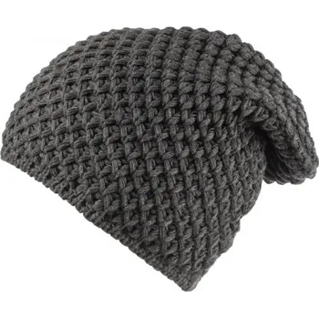 Čepice dámská čepice Relax Contessa RKH221C, šedá 113285