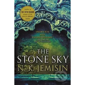 The Stone Sky - N.K. Jemisin Orbit