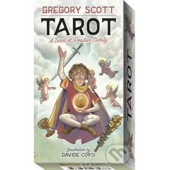 Gregory Scott Tarot - A Tarot of Positive Clarity - Davide Corsi Mystique