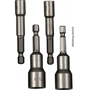 PROJAHN Sada nástrčných hl. 1/4 s mag. 4dílná