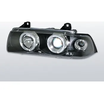 Přední světlomet Přední světla, BMW E36, 1990->1999 (58.LPBM04)