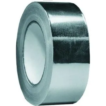 Lepicí páska OSTATNÍ Hliníková samolepící páska š.75mmx50m/0.06mm