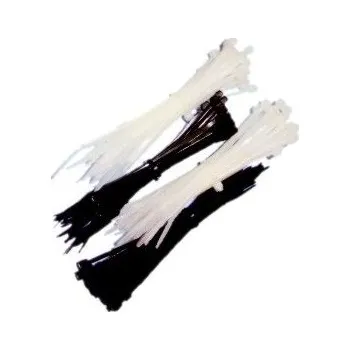 Stahovací páska VEN Páska stahovací černá 120x2.5/50ks