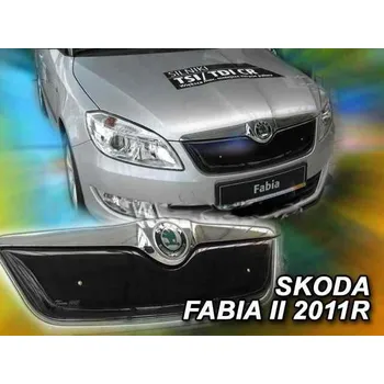 Zimní clona Zimní clona Škoda Fabia II 5d r.v.7/2010-> (horní)