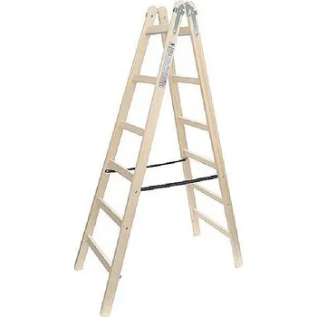 Železářství LOBSTER Štafle dřevěné 6 příček A6