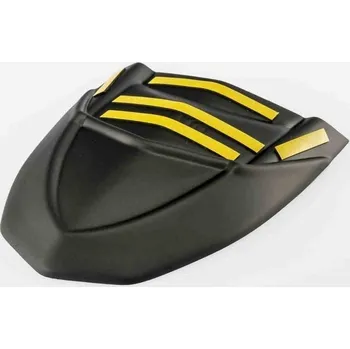 Nástavec zadního blatníku PUIG 9910J matná černá YAMAHA MT-09 2013-2019