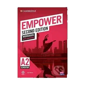 Cizojazyčná kniha Empower 1 - Elementary/A2 Workbook with Answers - Cambridge University Press Cambridge University Press