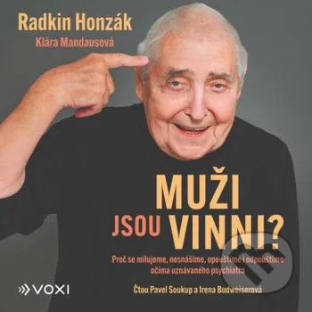 Muži jsou vinni? - Radkin Honzák,Klára Mandausová Voxi