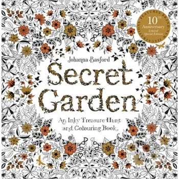 Secret Garden - Johanna Basford Laurence King Publishing