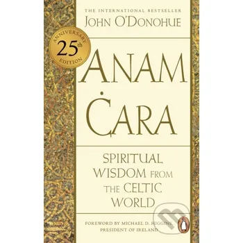 Anam Cara - John, Ph.D. O'Donohue Transworld