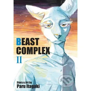 Komiks pro dospělé Beast Complex 2 - Paru Itagaki Viz Media