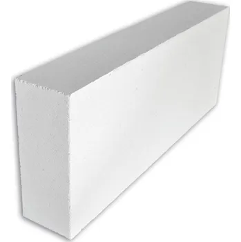 Vápenopískový zdicí materiál Příčkovka H+H Vapis 100 P 500 100×249×624 mm