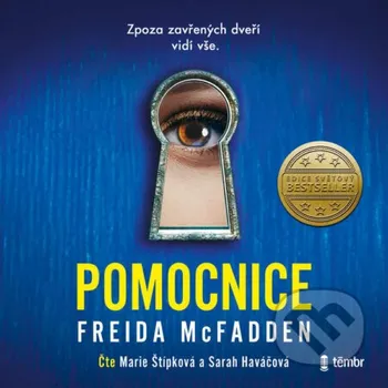 Pomocnice - Freida McFadden Témbr