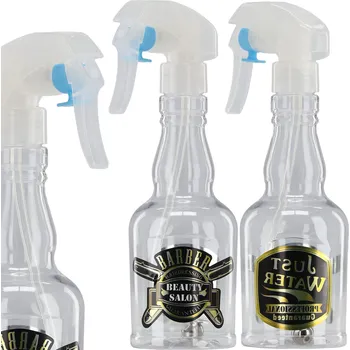 Postřikovač Kadeřnický rozprašovač na vodu do kadeřnického salonu 280 ml A-17-HERBI-03 A-17-HERBI-03