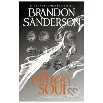 Emperors Soul - Brandon Sanderson Orion