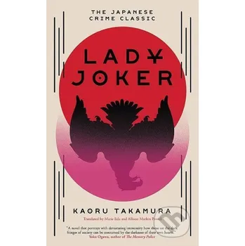 Beletrie pro dospělé Lady Joker - Kaoru Takamura Baskerville