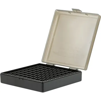 Příslušenství pro sportovní střelbu Krabička na náboje 40 S&W / 45 ACP - B#008 Smoke