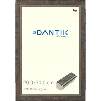 Obraz DANTIK Rámeček na jednu fotku 30 x 20 cm