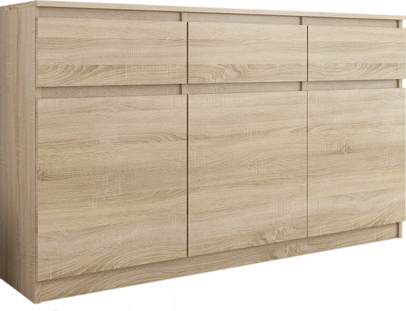 Mobene Modern S3 lamino dub sonoma - Zbozi.cz