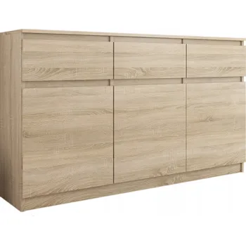 Mobene Modern S3 lamino dub sonoma