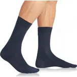 Bellinda COTTON COMFORT MEN SOCKS - Pánské ponožky - BE497574 tmavě modrá 39 - 42