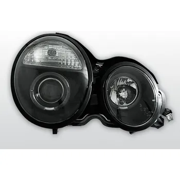 Osvětlení automobilu Přední světla, MERCEDES W210 E-KLASA, 1995->1999 (73.LPME30)