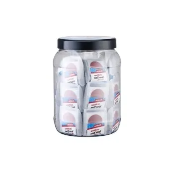 Lepící sada Záplaty samolepící Weldtite Red Devils - box 36 ks sad po 7 ks.