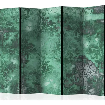 Paraván Paraván - Emerald Memory II Velikost: 225x172 cm, Provedení: Jednostranný