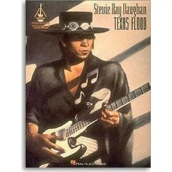 Stevie Ray Vaughan - Texas Flood (tabulatury, noty, kytara)