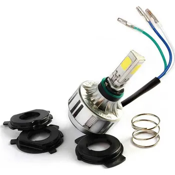 Enduro LED kit (pro žárovky H1, H2, H3, H4, H7, + KTM + Sherco), RTECH KTM EXC-F 350 2012-2018