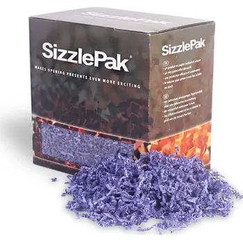 Svatební dekorace SizzlePak lila