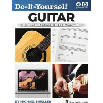 Do-It-Yourself Guitar (tabulatury na kytaru) (+audio+video)