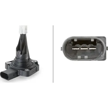 Těsnění motoru Snímač, stav motorového oleje HELLA 6PR 013 680-131