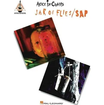 Alice in Chains: Jar Of Flies (noty, tabulatury na kytaru)