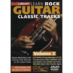 Lick Library: Learn To Play Rock Guitar Classic Tracks (video škola hry na kytaru)