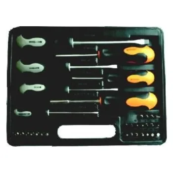 Šroubovák OSTATNÍ Šroubovák BECCO-sada 32 ks