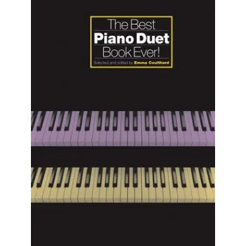The Best Piano Duet Book Ever! (noty, klavírní duet)