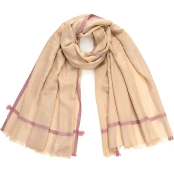 Šátek Art Of Polo Dámský šátek Durakshan béžová One size