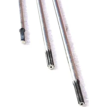 Náhradní osa hřídele k motorové kose 9z 8mm DEMON