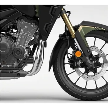 Nástavec předního blatníku PUIG 21255N černý 21255N