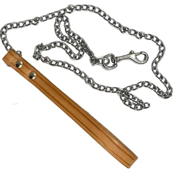 Vodítko pro psa Řetízkové vodítko TOPAS