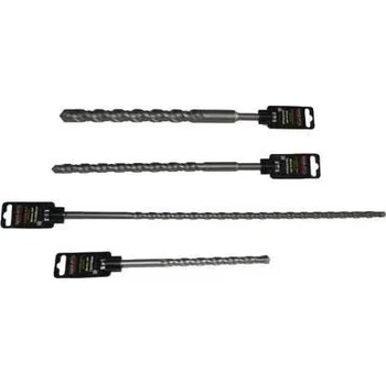 Dílna Vrták do betonu SDS-Plus 14x450mm Quatro MAR-POL