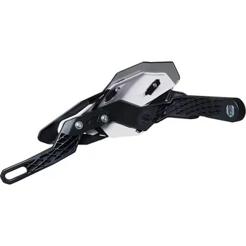 kryty páček HP3 ADVENTURE, RTECH (šedá/černá, bez montážní sady) R-HP3ADVGRNR0