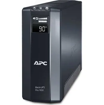Záložní zdroj APC Back-UPS Power-Saving Back-UPS Pro 900 230V, Schuko (540W) BR900G-GR