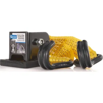 Hever Adaptér pro univerzální pákový zvedák na zvedání vozidel za nárazník nebo ráfek/kolo GEKO