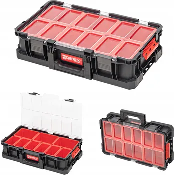 ORGANIZÉR PLUS PRO MODULÁRNÍ BOX QBRICK SYSTEM TWO VELKÝ MODULÁRNÍ