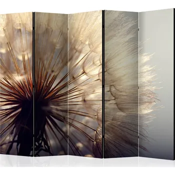 Paraván Paraván - Pampeliškový polibek II Velikost: 225x172 cm, Provedení: Oboustranný